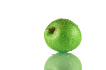 Green apple