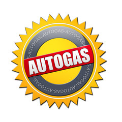 autogas Button