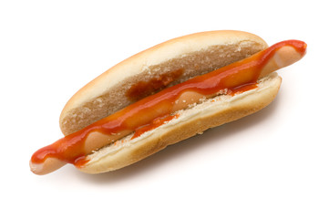 hot dog