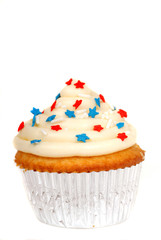4th of July Theme cupcake