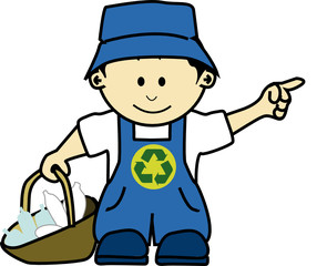 K - recyclage plastique