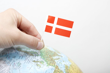 Danish flag