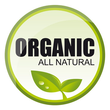 organic - all natural