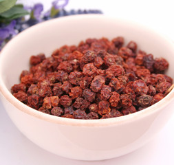 ebereschebeeren