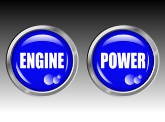 Engine Power Signs