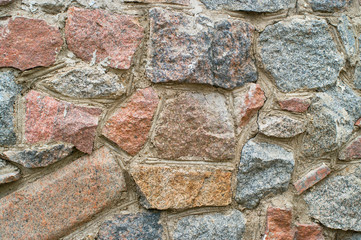Stone wall background