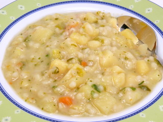 Graupeneintopf