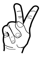 Peace , Love &  Happiness