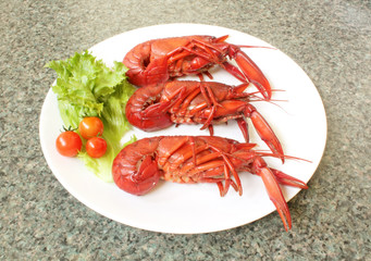 Marron Crayfish