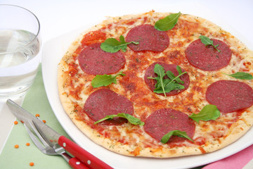 salamipizza