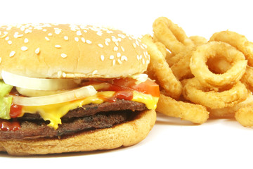 Hamburger