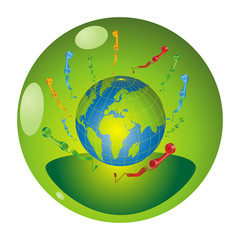 Voices around the world