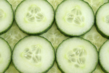Cucumber Background