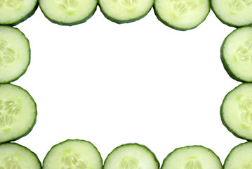 Cucumber Frame