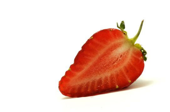 Mezza fragola