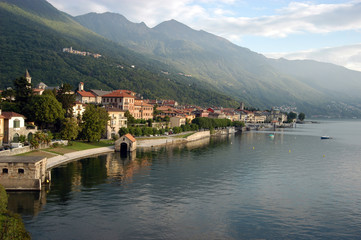 Cannobio - Lago Maggiore ( Verbano ) - Piemonte