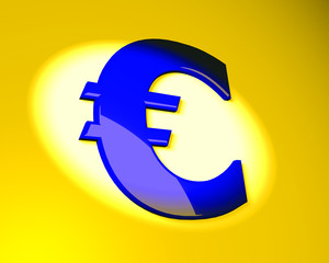 Euro symbol