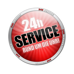 24h Service