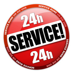 24h Service