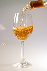Roséwein