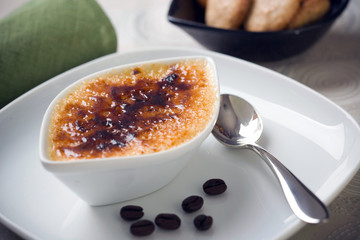 creme brulee