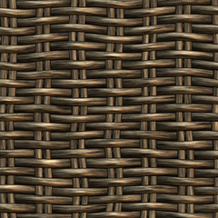 wicker work pattern
