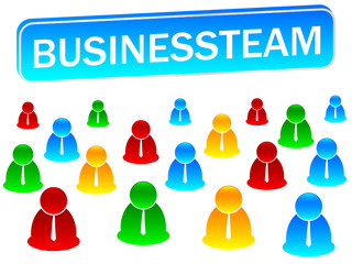 Business team