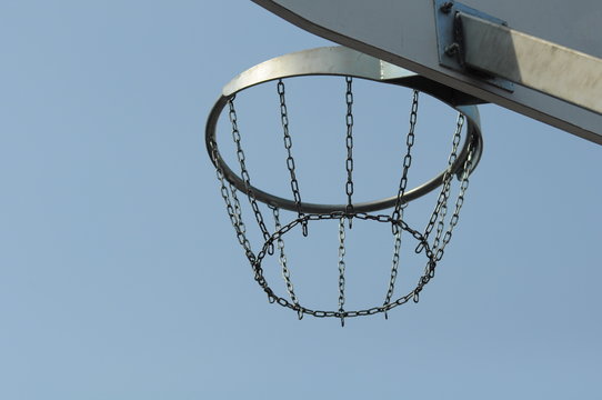 basketball backboard