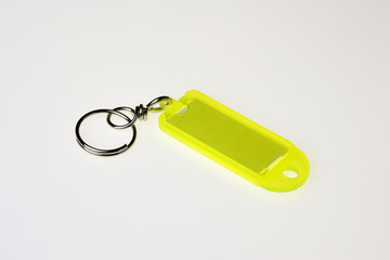 tag keychain portachiavi