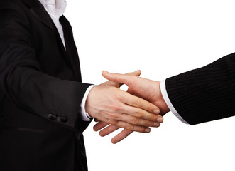handshake