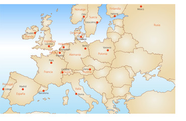 europa © edusol