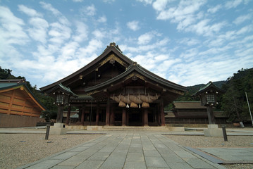 Naklejka premium shrine-24