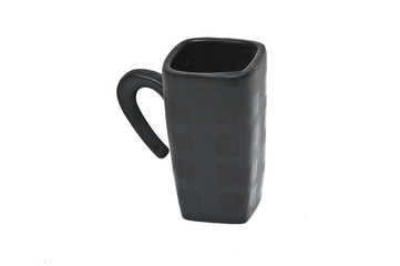 Black cup