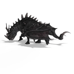 Great Fantasy Dragon