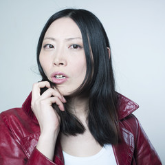 beauté asiatique