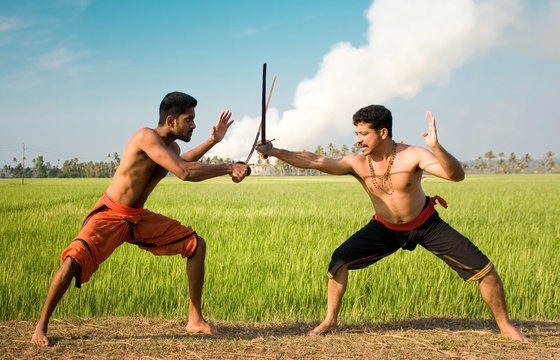 Kalari, Indian Martial Art