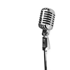 microphone vintage