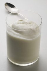 Yogurt bianco