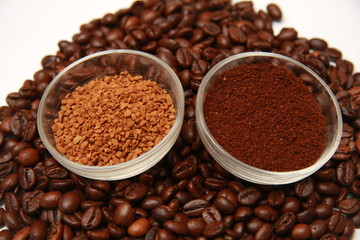 café