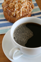 Coffee and Muffin