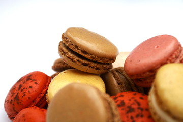 Macarons Parisiens