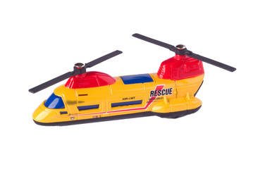 Toy helicopter