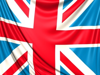 Fototapeta premium england fahne