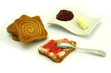 Prima colazione