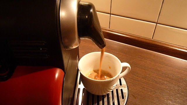 Espresso I