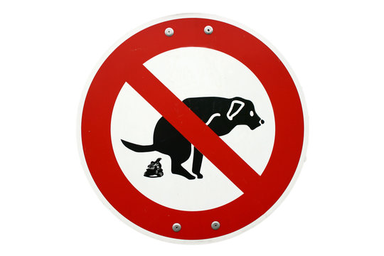 Hundeverbot