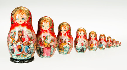 Russian Matryoshka