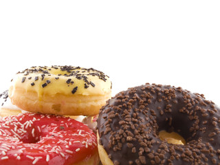 The donuts