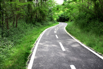 road