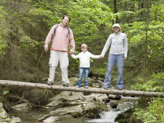 Family adventure